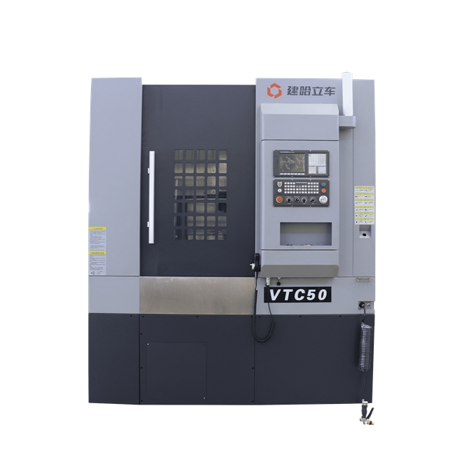 VTC60單柱數控立車